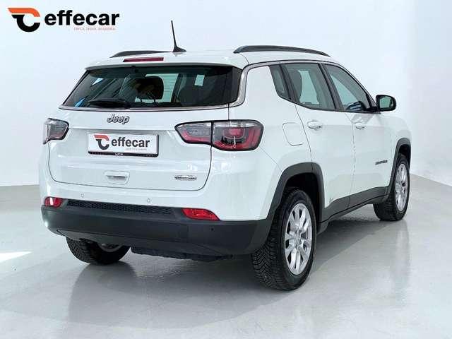 Jeep Compass 1.6 Multijet II 2WD Longitude