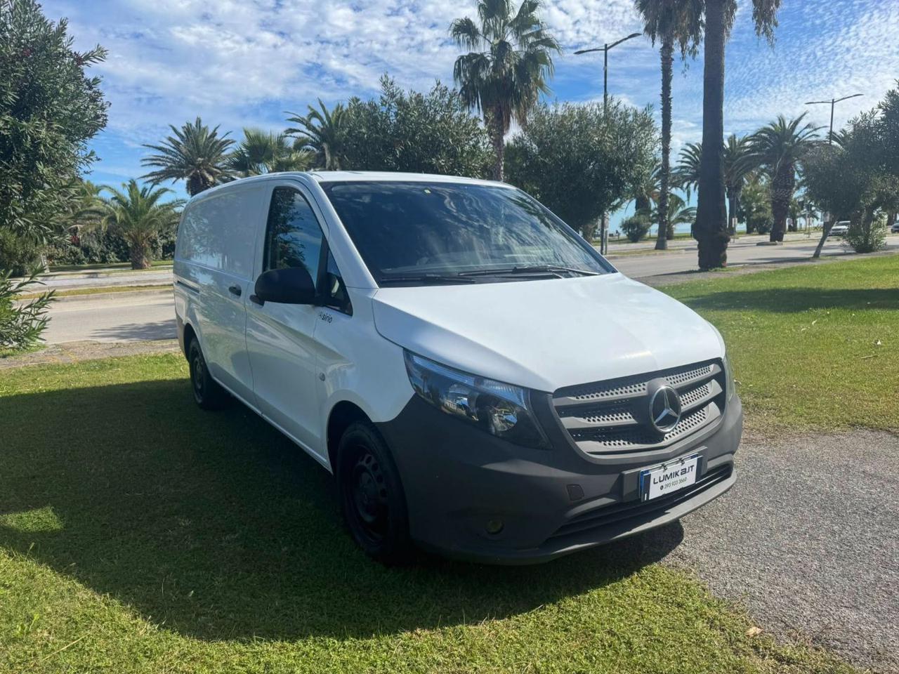 MERCEDES Vito 111 cdi compact E6