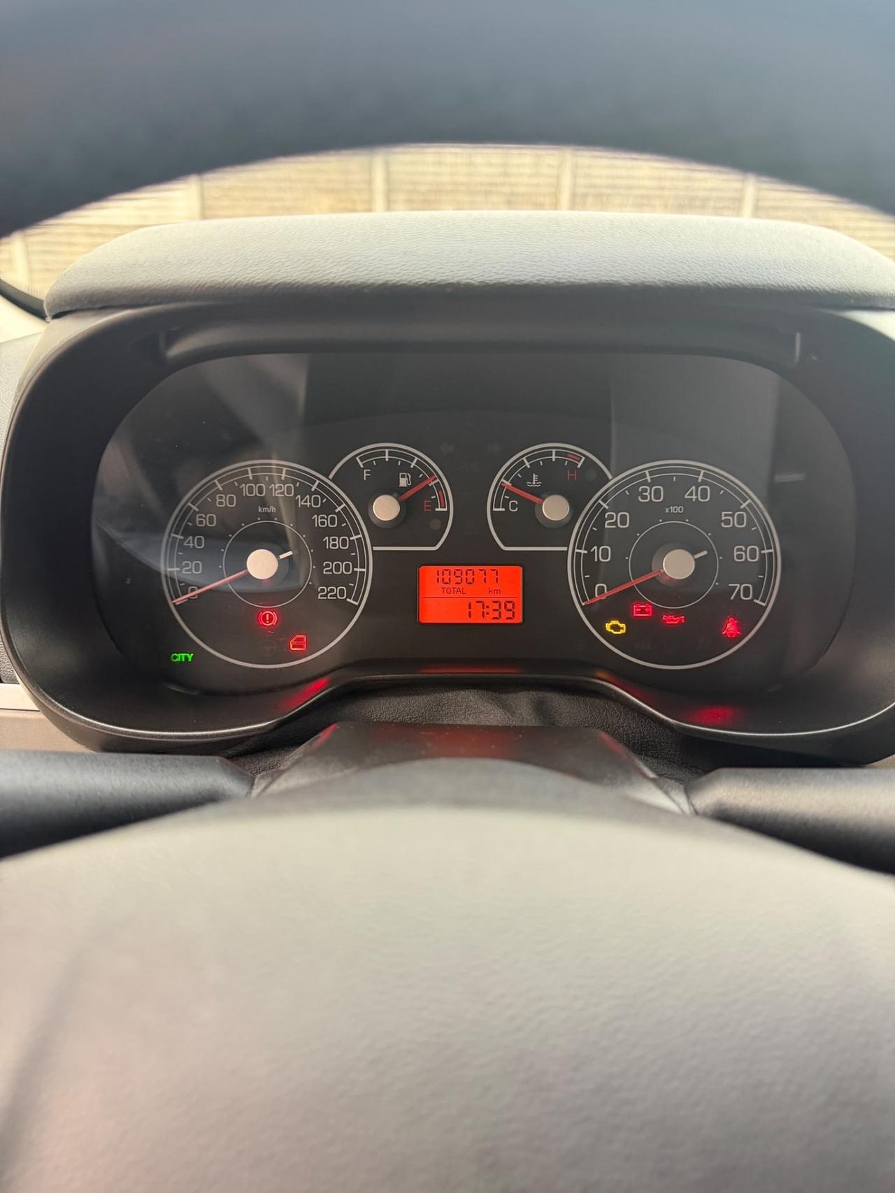 Fiat Grande Punto 1.2 5 porte Active