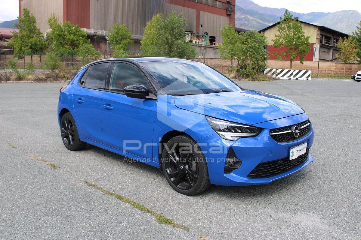 OPEL Corsa 1.2 100 CV GS Line