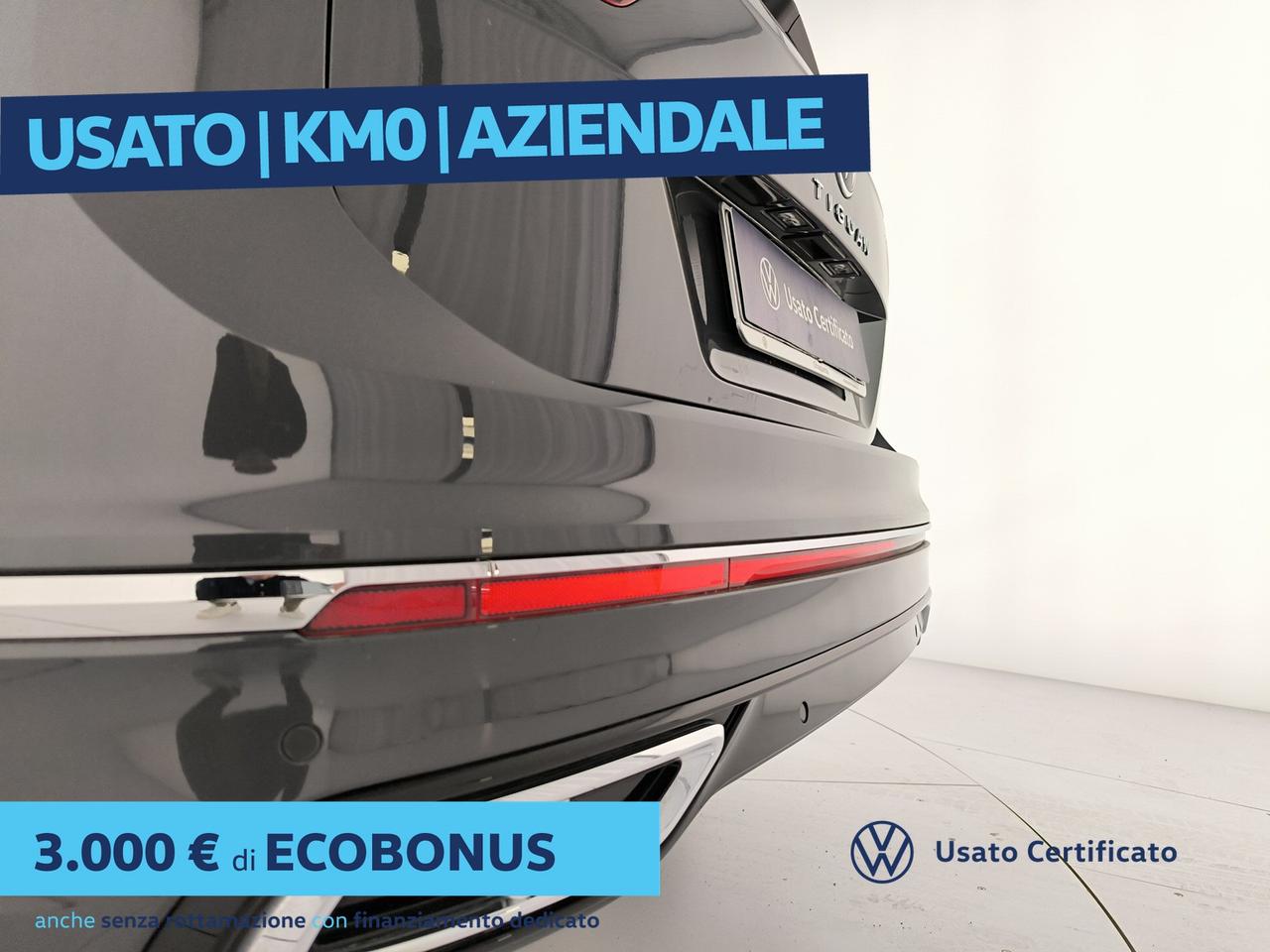 Volkswagen Tiguan 2.0 tdi r-line 150cv dsg