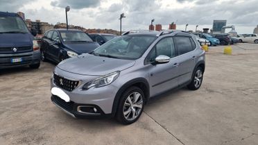 Peugeot 2008 PureTech Turbo 110 S&S Allure