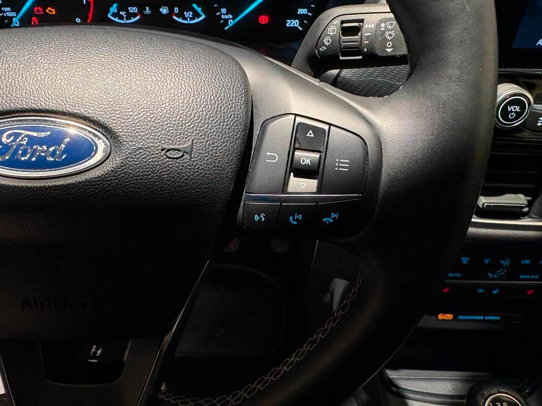 Ford Puma 1.0 ecoboost h Titanium s&s 125cv