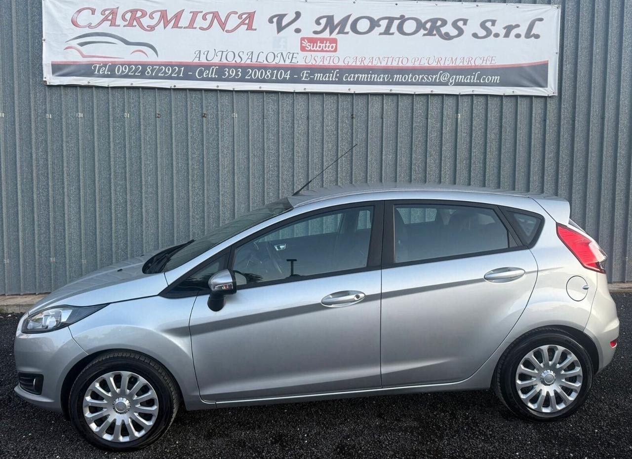 Ford Fiesta AUTOCARRO 4 posti