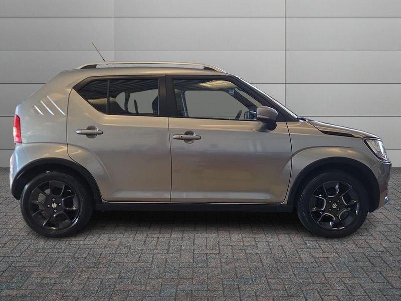 Suzuki Ignis (2016) 1.2 Hybrid 4WD All Grip iAdventure