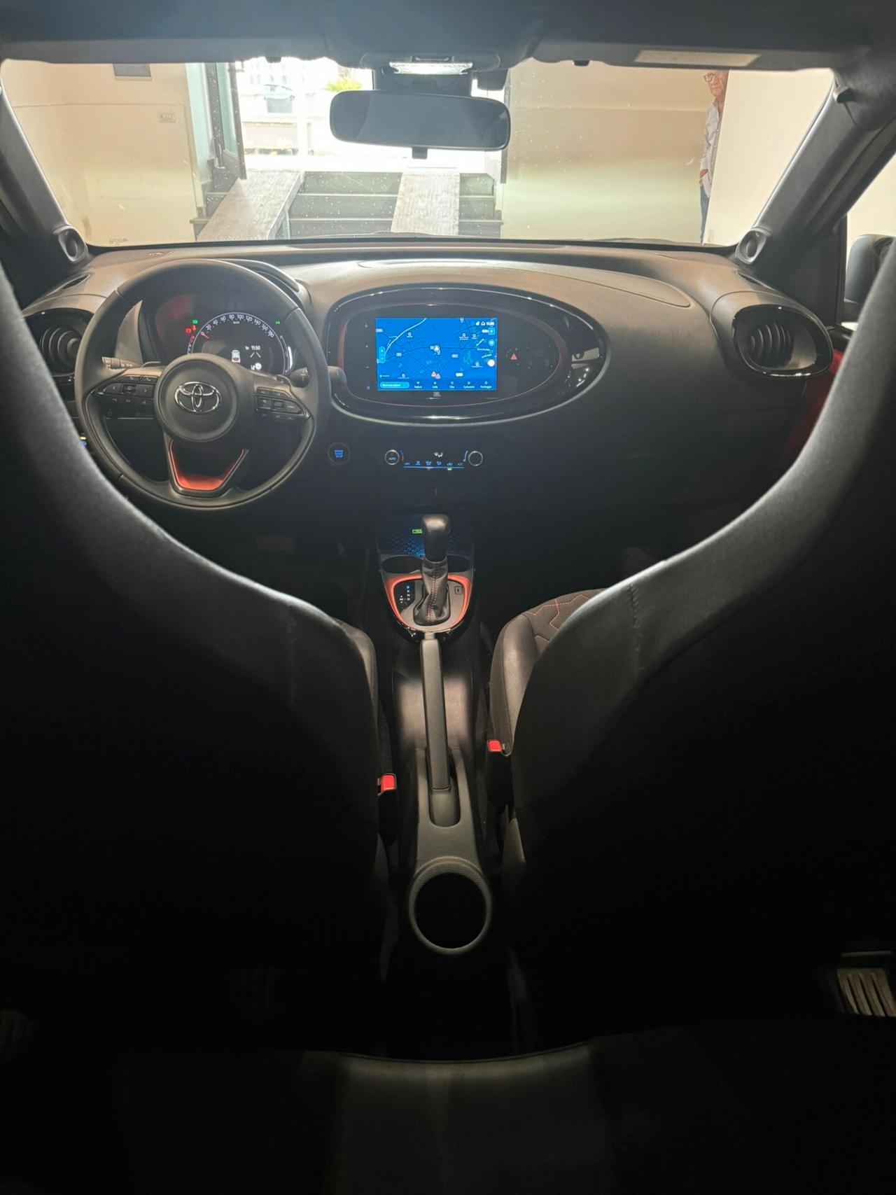 Toyota Aygo X 1.0 VVT-i 72 CV 5 porte Lounge Air S-CVT