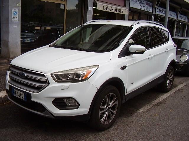 Ford Kuga 2.0 TDCI 150 CV S&S 4WD Vignale GANCIO TRAINO