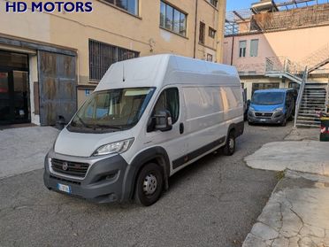 FIAT Ducato 2.3 MJT 150CV Maxi XL L4 H3 superlungo superalto