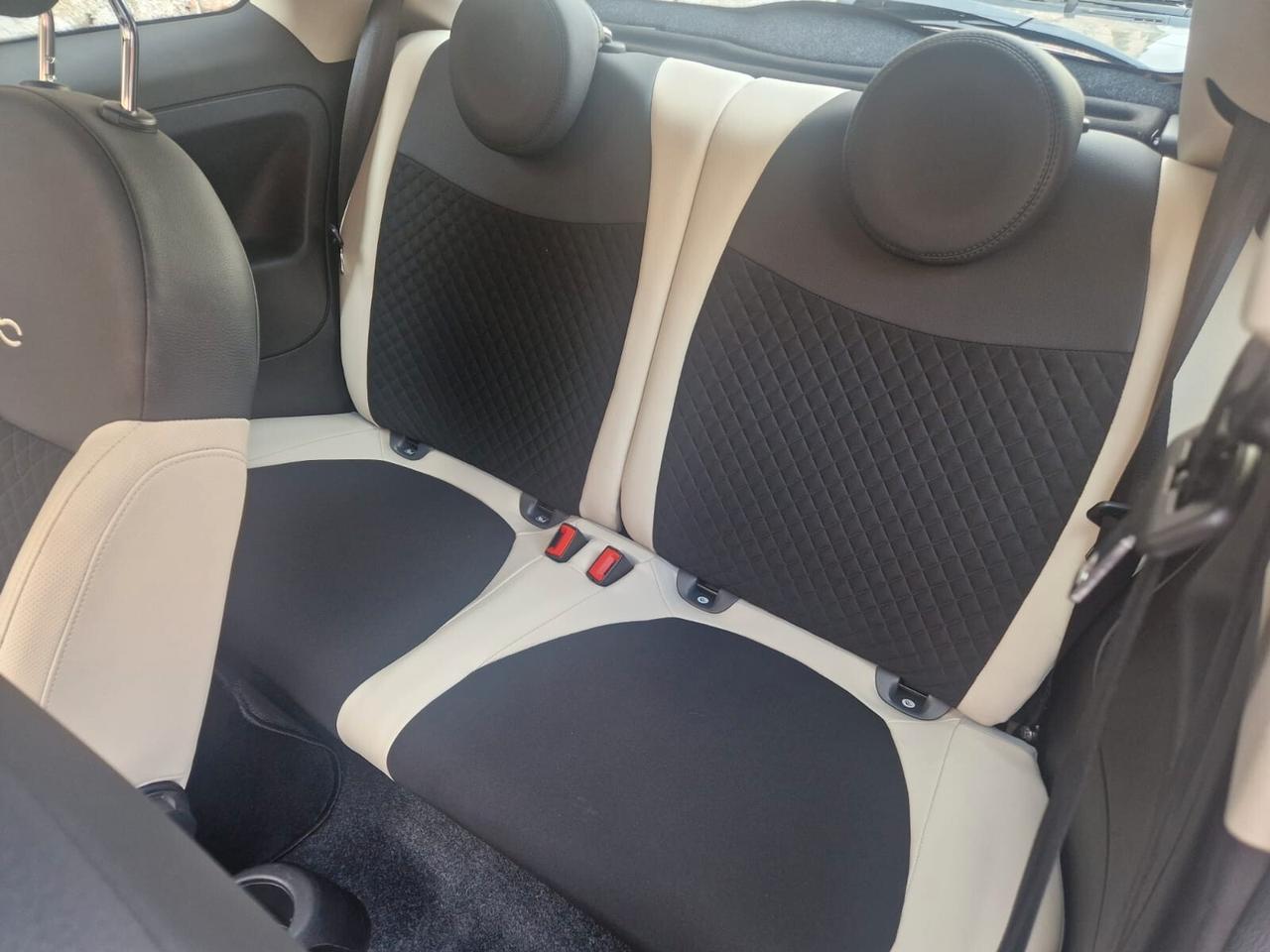 Fiat 500 1.0 Hybrid Dolcevita