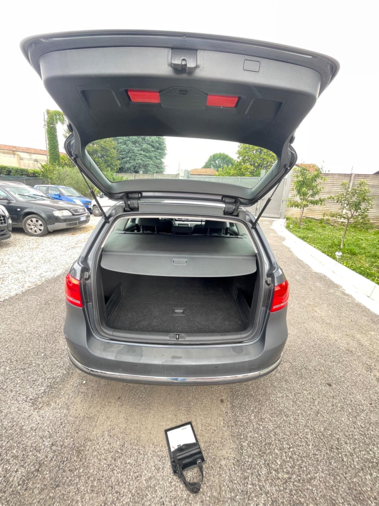 Volkswagen Passat Var 2.0 TDI 170 DSG 4m. High. BMT