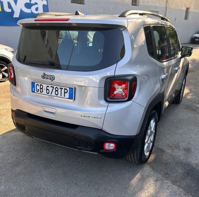 JEEP Renegade 1.6 Mjt DDCT 120 CV Limited - 24.000 KM!!!