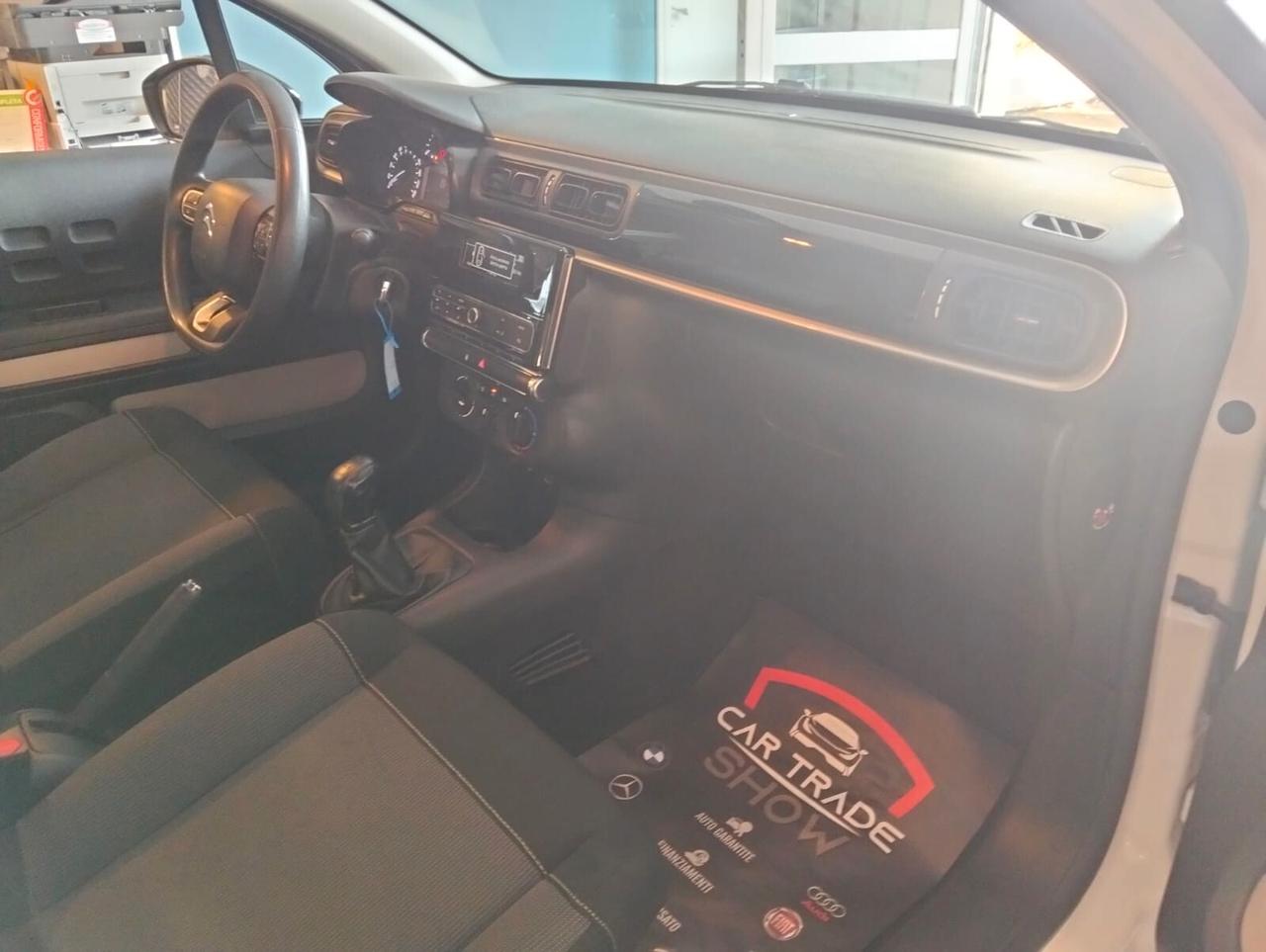 Citroen C3 BlueHDi 75 S&S Business Combi N1 AUTOCARRO 4 POSTI