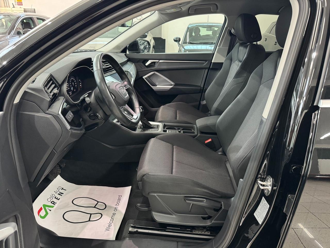 Q3 35TDI quattro S tronic S line edition SUPER BELLA