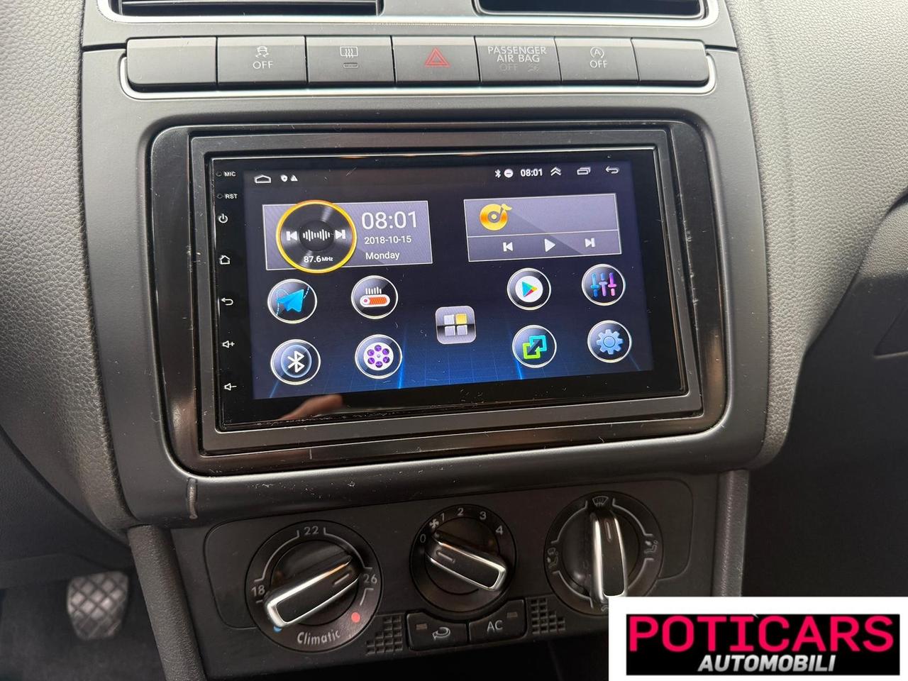 Volkswagen Polo 1.2 70 CV 5p. Comfortline