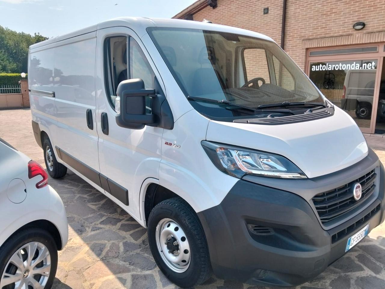 fiat ducato 2300 m.j. 140cv come nuovo solo 74500km