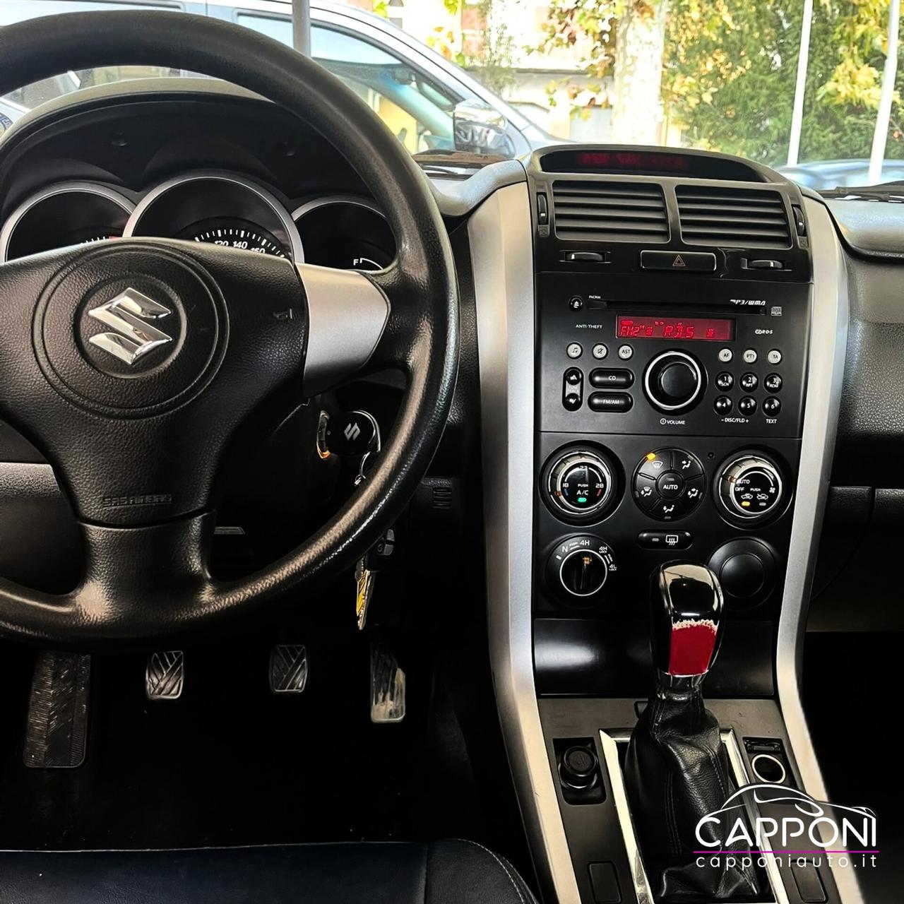 Suzuki Grand Vitara 1.9 DDiS 4X4 3 porte