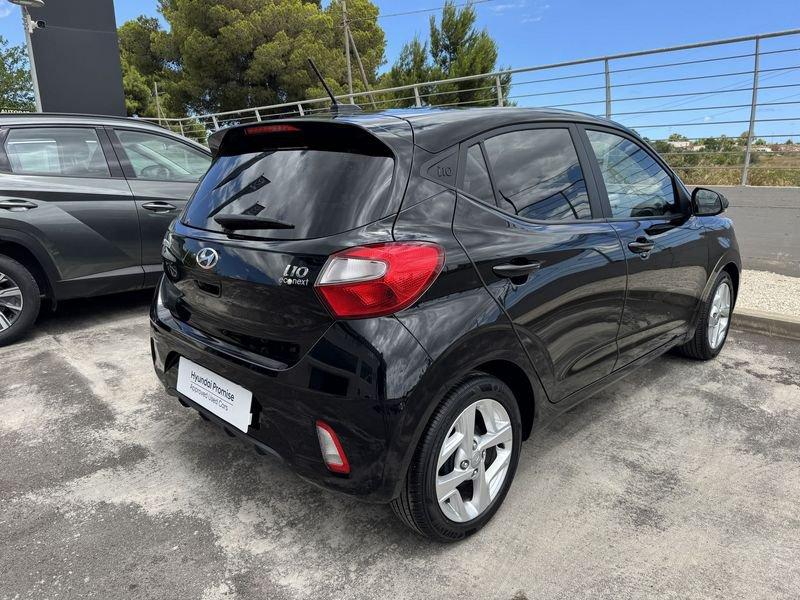Hyundai i10 1.0 MPI Econext GPL Tech + Conf Pack