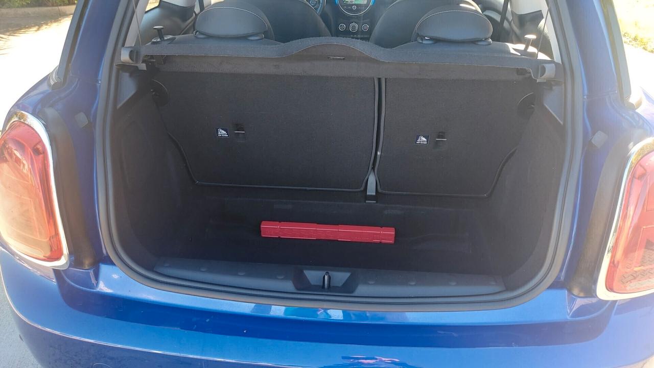 Mini 1.5 One 3 porte - Baker Street