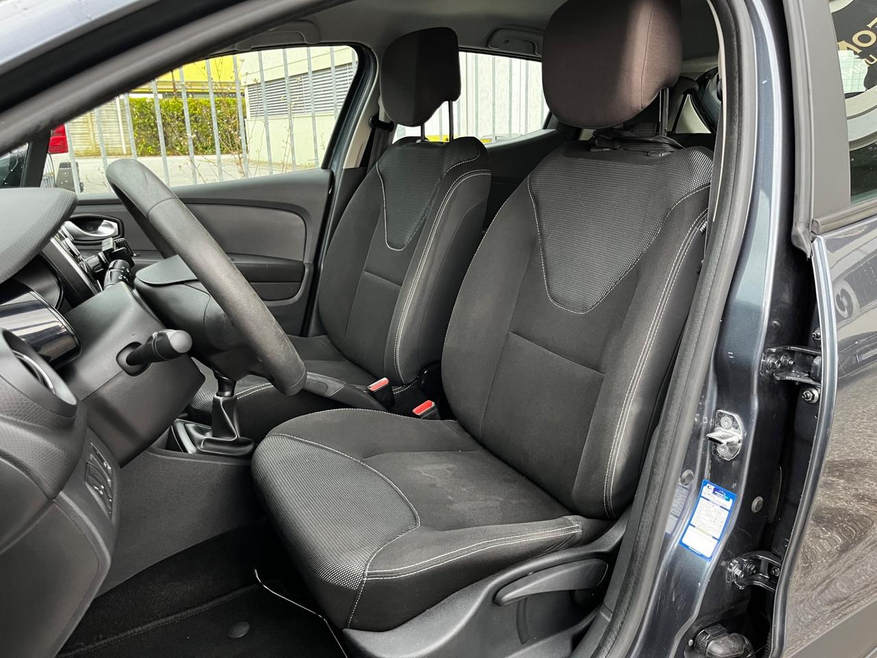 Renault Clio dCi 8V 75CV S&s 5 porte OK NEOPATENTATI