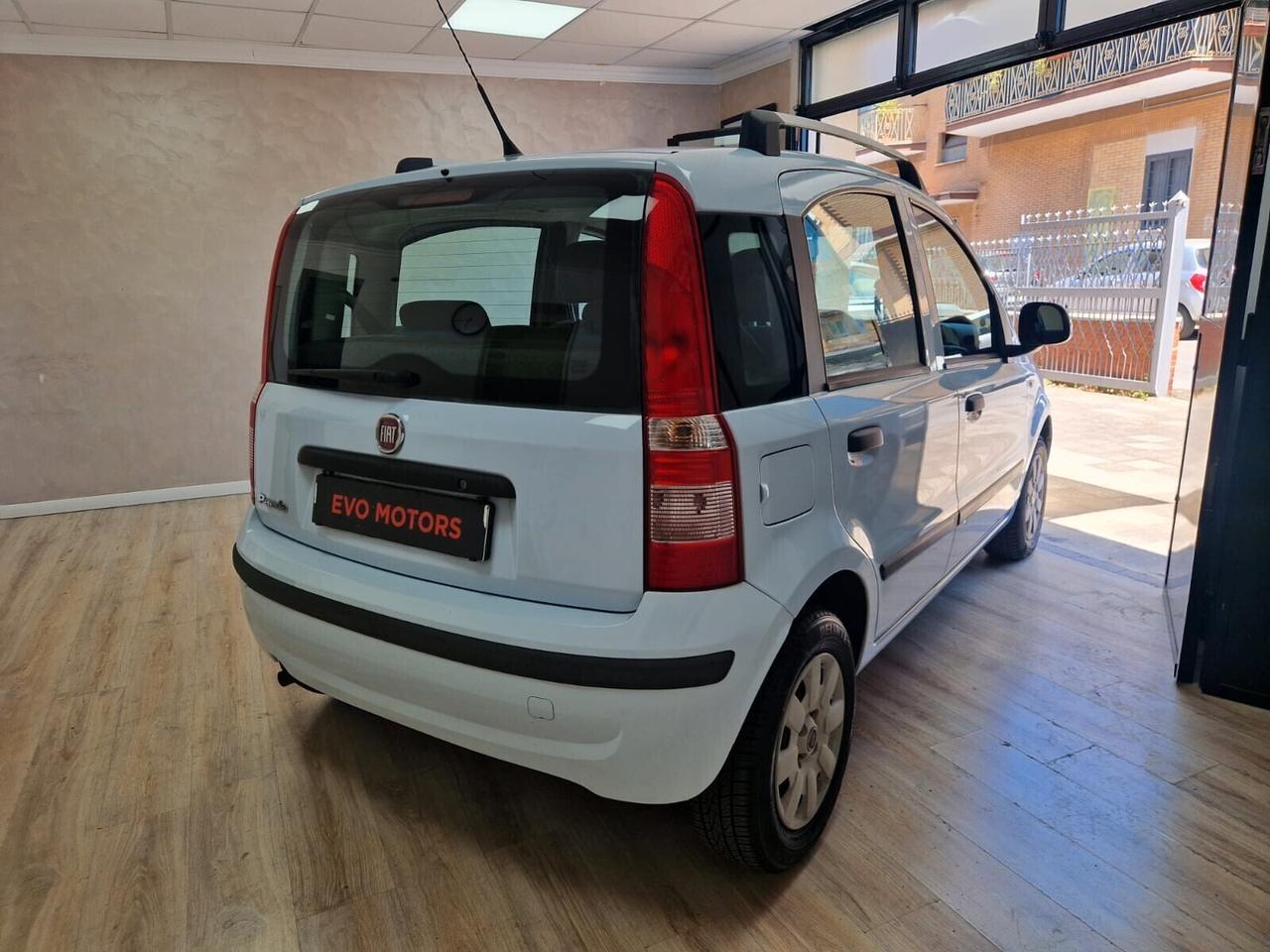 Fiat Panda 1.2 Euro 5 neopatentati