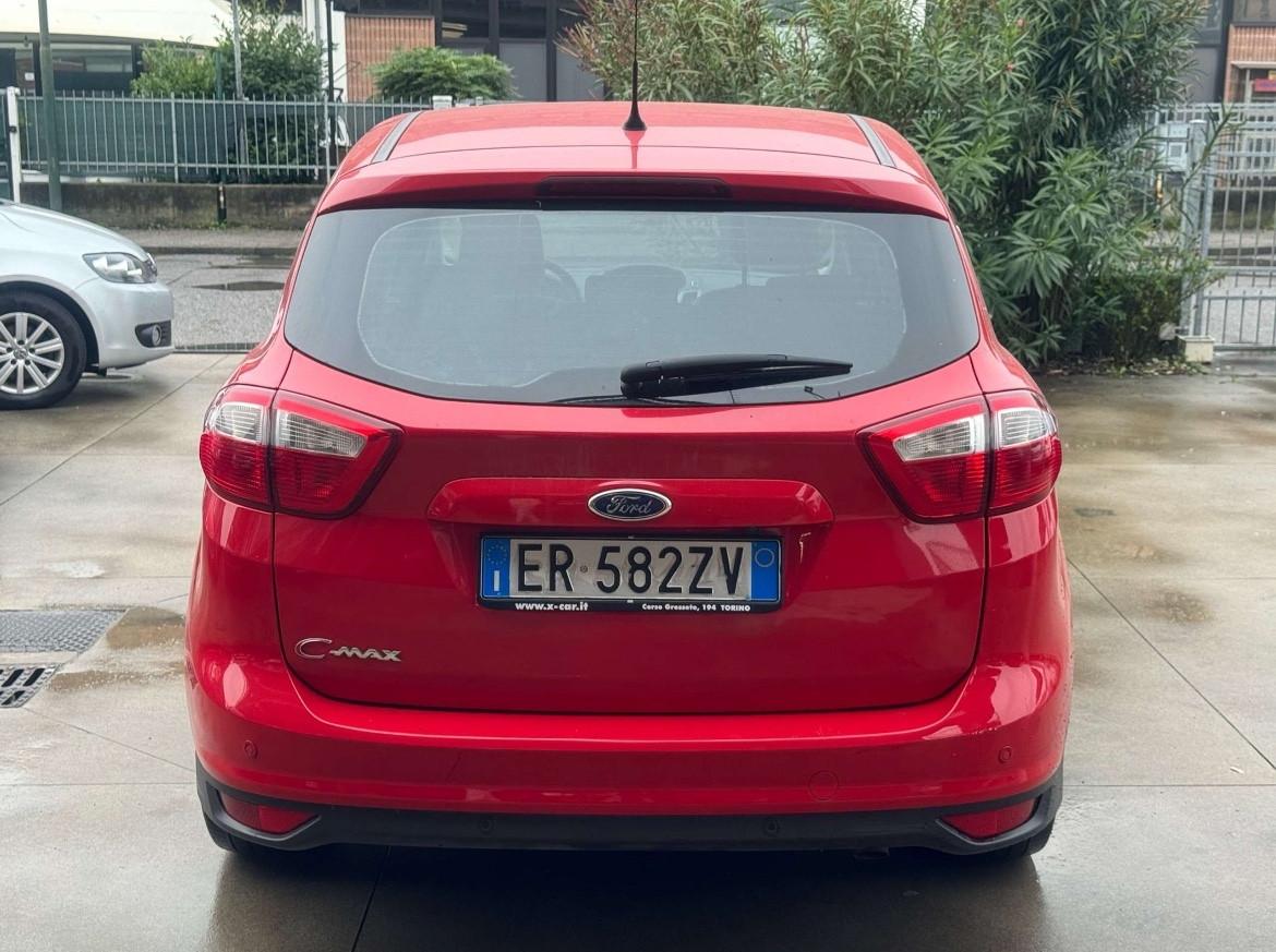 Ford C-Max 2.0 TDCi 163CV Plus (problema de cambio) solo per commercante