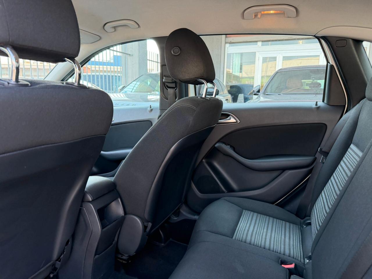 Mercedes-benz B 180 CDI Executive