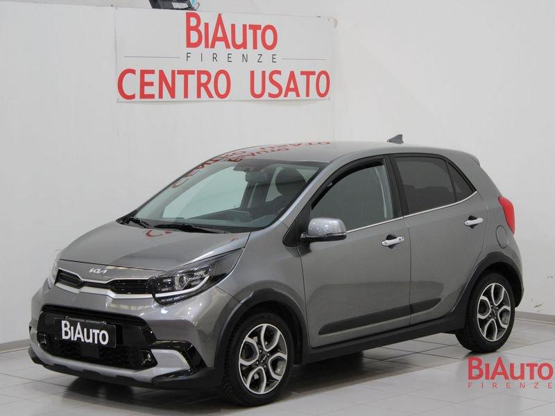 KIA Picanto 1.0 12V 5 porte X Line