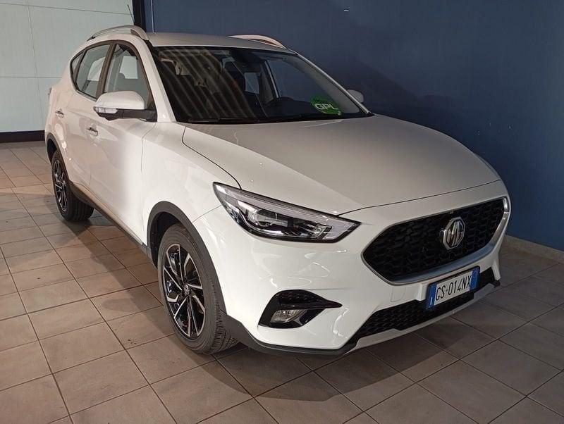 MG ZS 1.5 VTi-tech Luxury, GPL