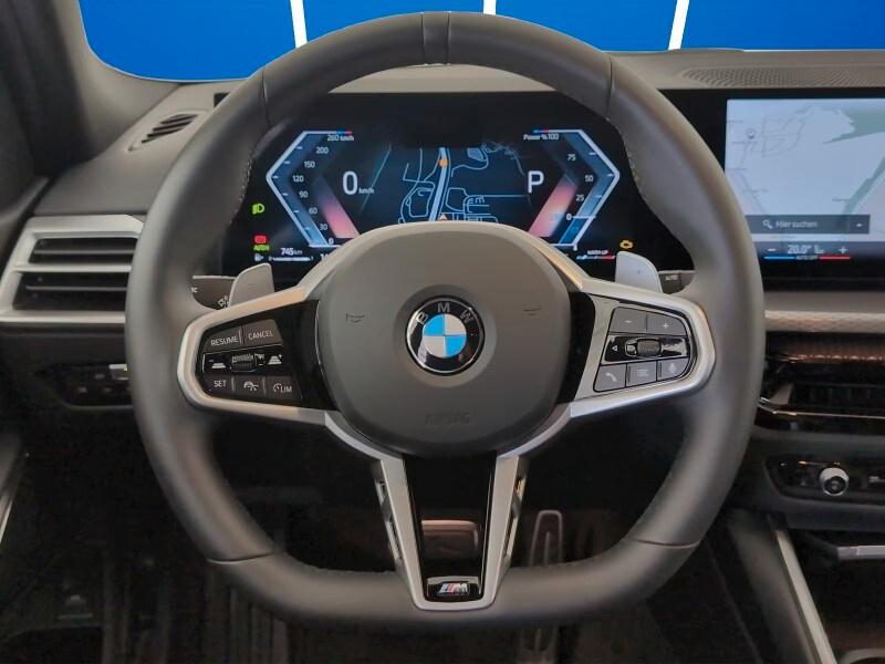 BMW Serie3(G20/21/80/81 318d 48V Touring Msport