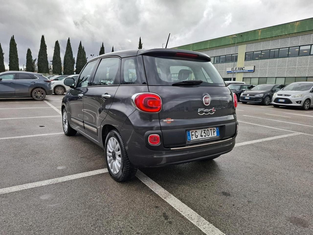 Fiat 500L 1.6 Multijet 120 CV Lounge