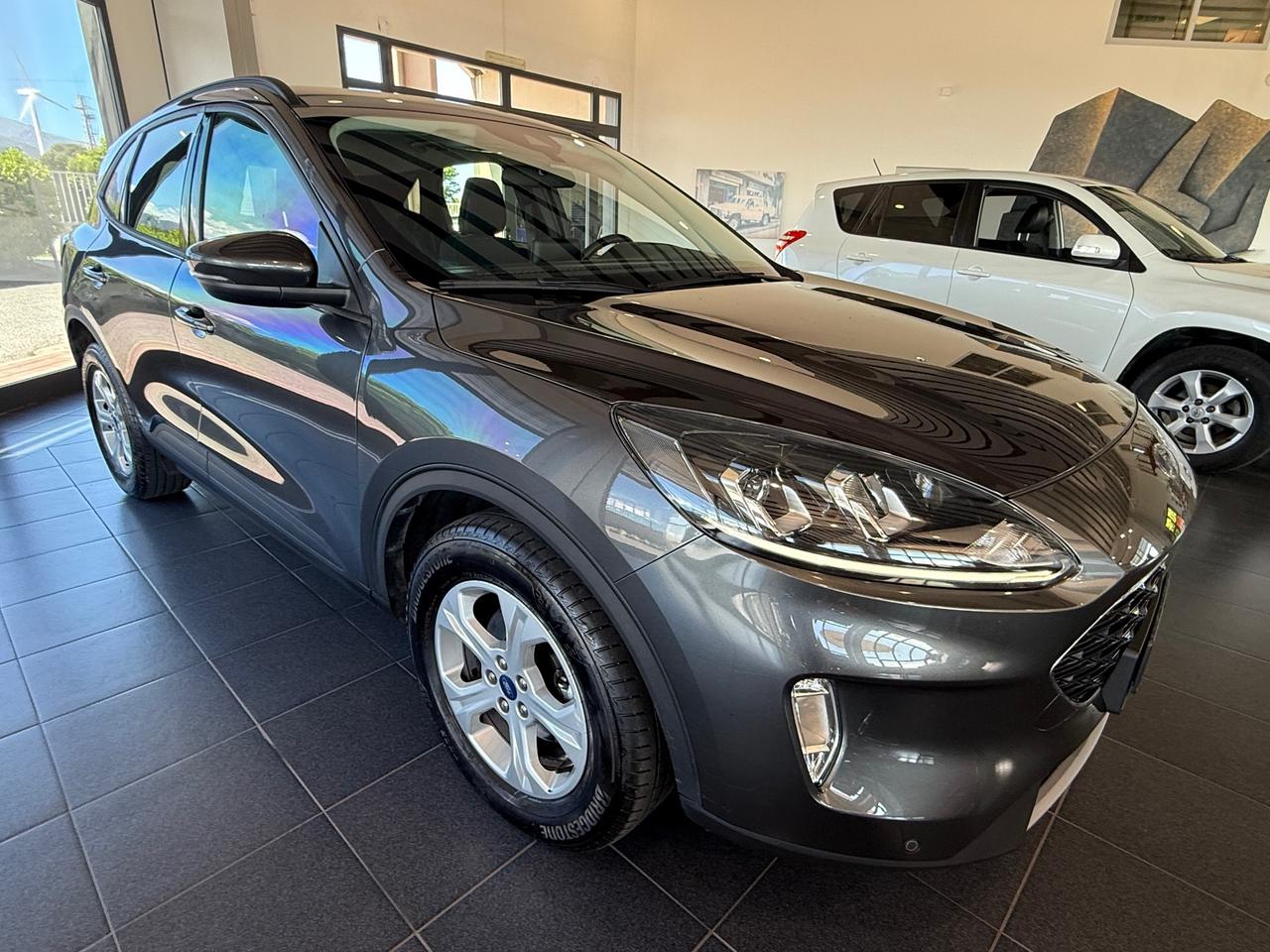 Ford Kuga 1.5 EcoBlue 120 CV 2WD Connect my22"