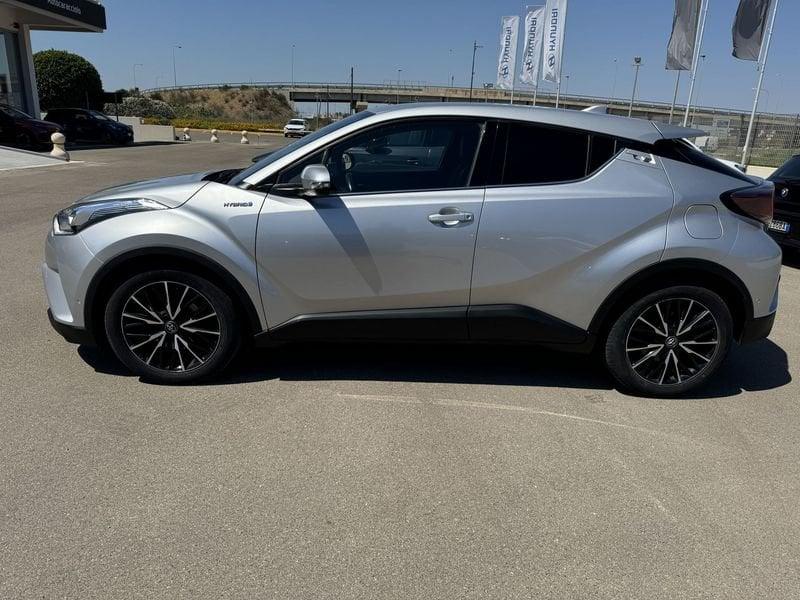 Toyota C-HR 1.8 Hybrid CVT Lounge