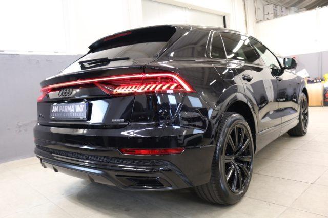 AUDI Q8 50 TDI 286 CV quattro tiptronic S-LINE