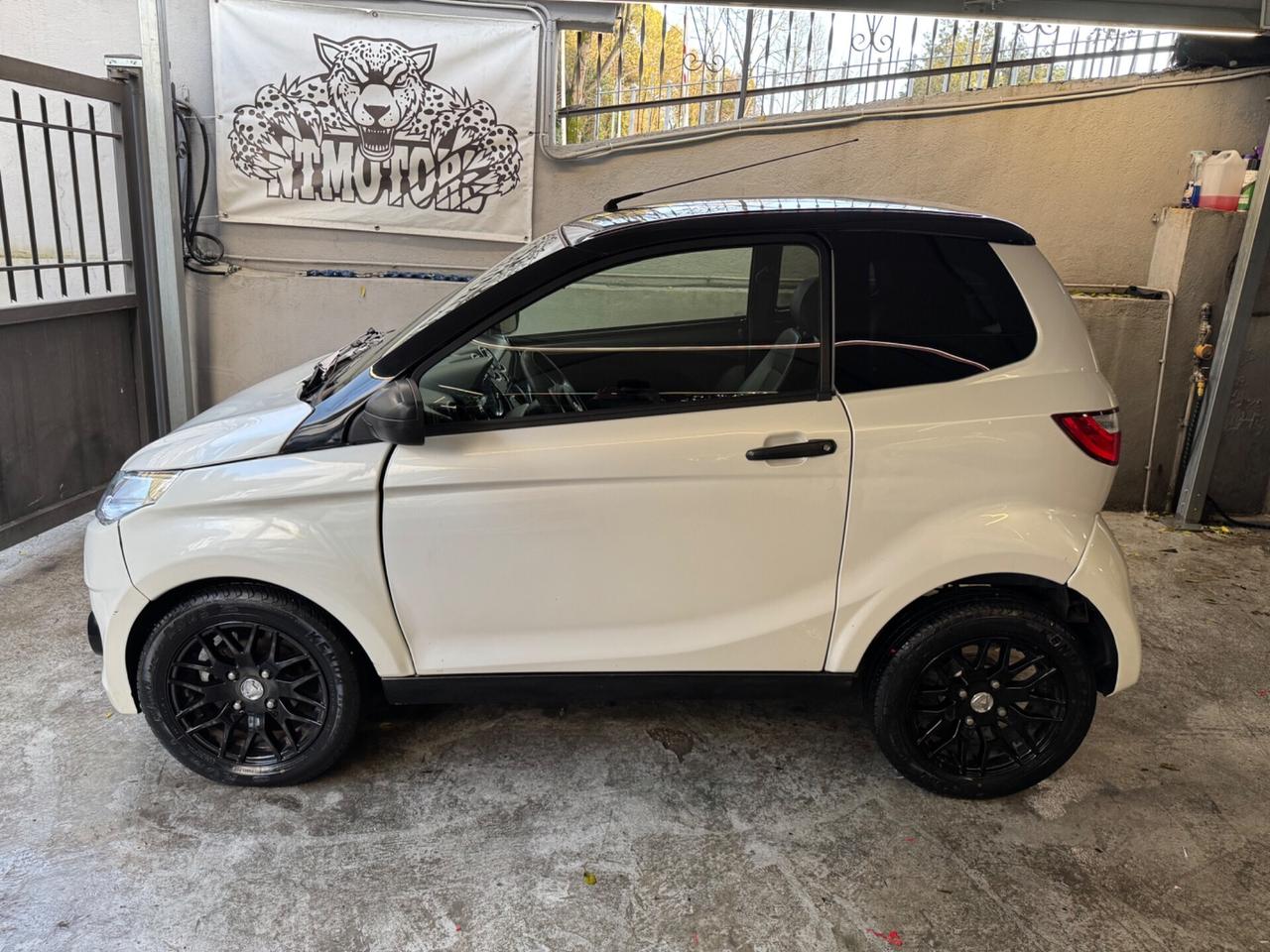 Aixam City Con ABS Antifurto Unipro Finanziabile