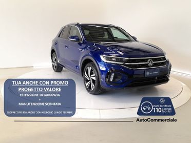 Volkswagen T-Roc 2.0 TDI SCR R-Line DSG 4MOTION