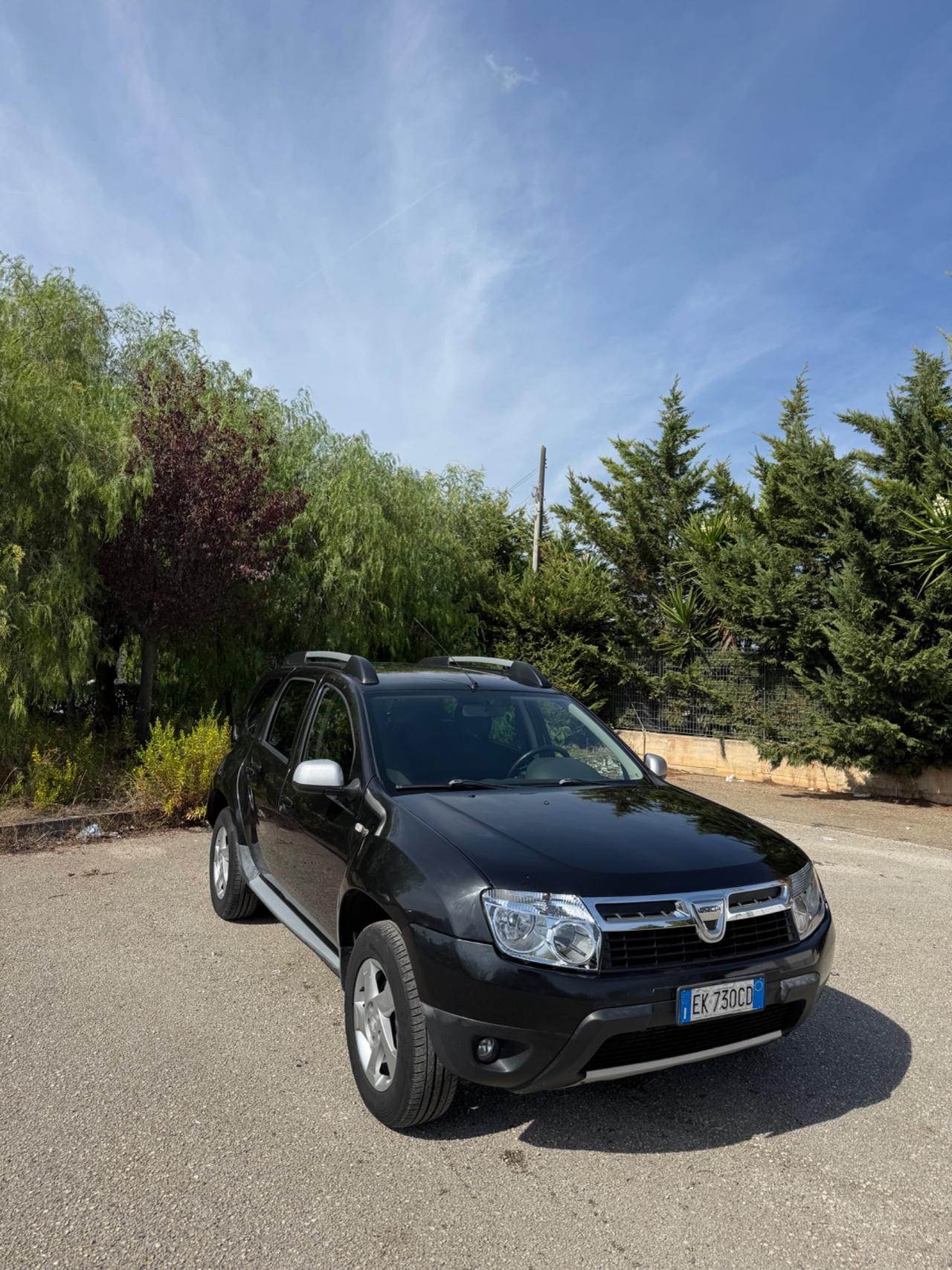 Dacia Duster 1.5 dCi 110CV 4x2 Ambiance