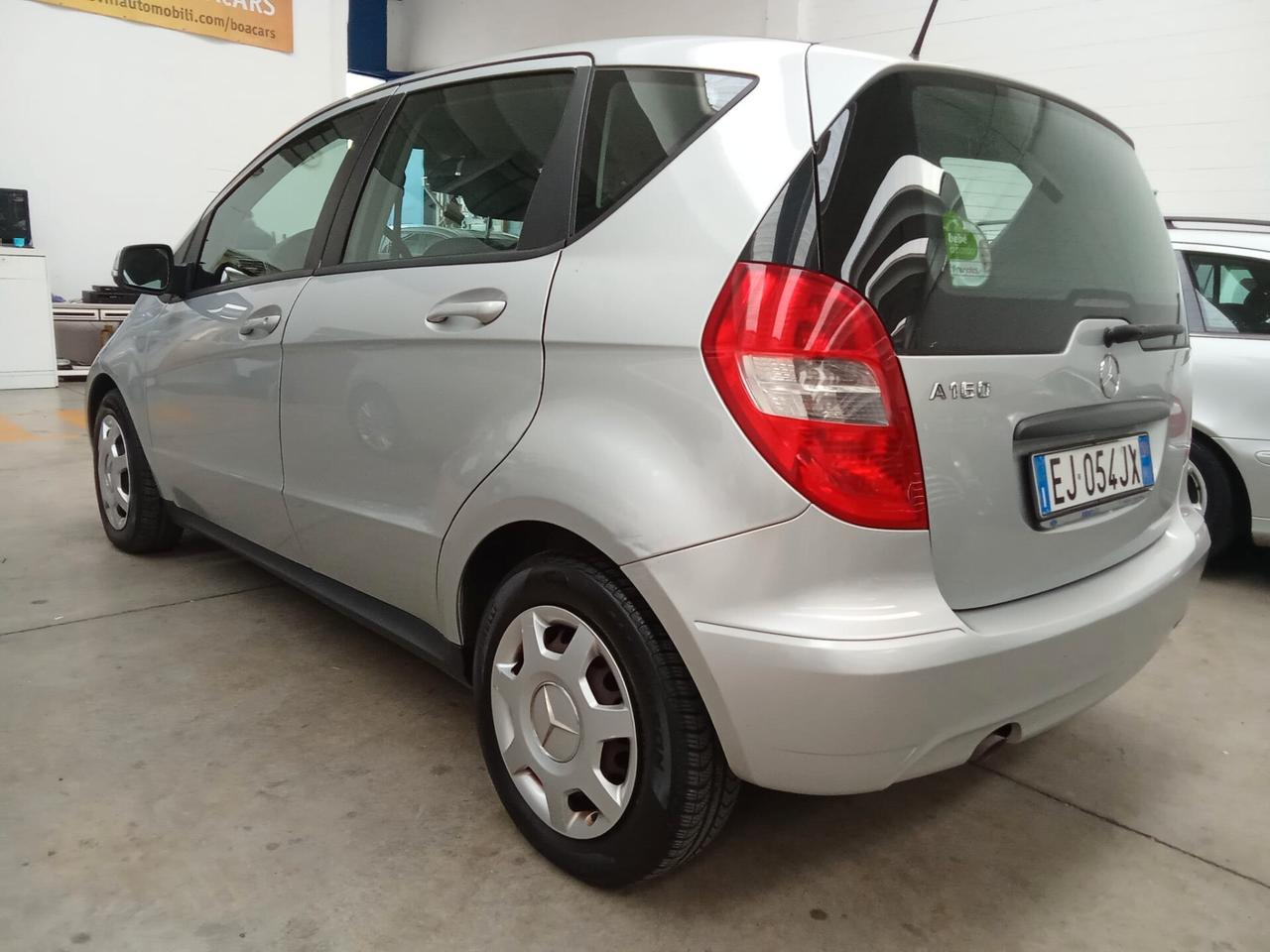 Mercedes-benz A 160 A 160 Elegance