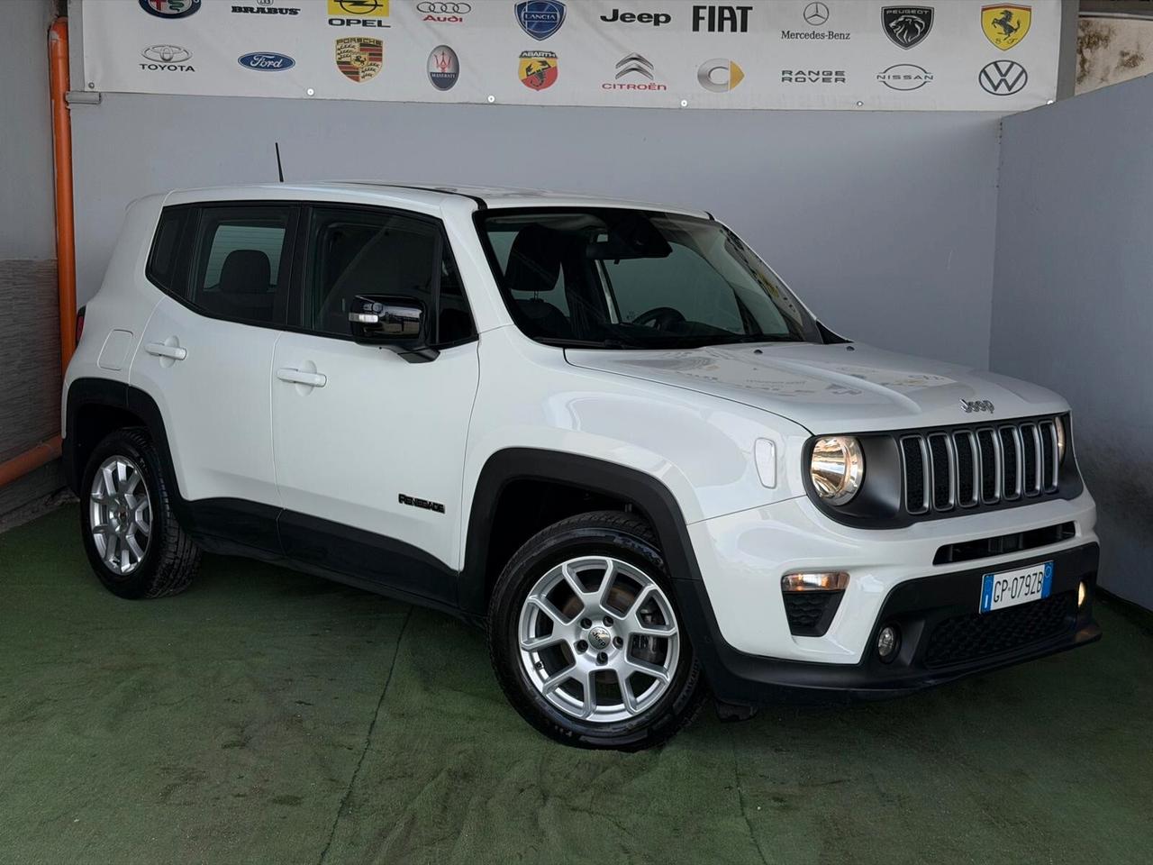 Jeep Renegade 1.6 Mjt 130 CV Limited