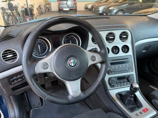 Alfa Romeo 159 1.9 JTDm Sportwagon Distinctive