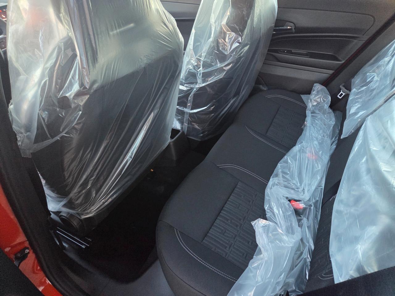 Fiat 600 Hybrid Km0 Nessun obbligo finanziario