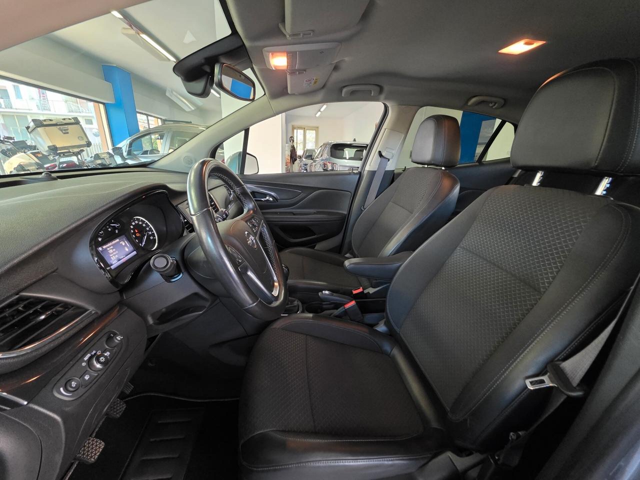 Opel Mokka X 1.6 CDTI Ecotec 136CV 4x2 Start&Stop Ultimate