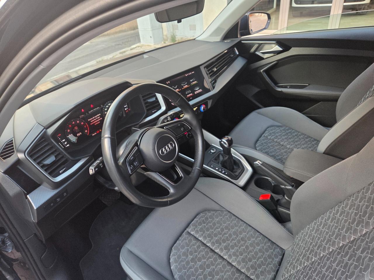 Audi A1 SPB 25 TFSI Admired S tronic