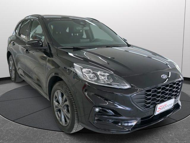 FORD Kuga 2.5 Full Hybrid 190 CV CVT AWD ST-Line X FHEV