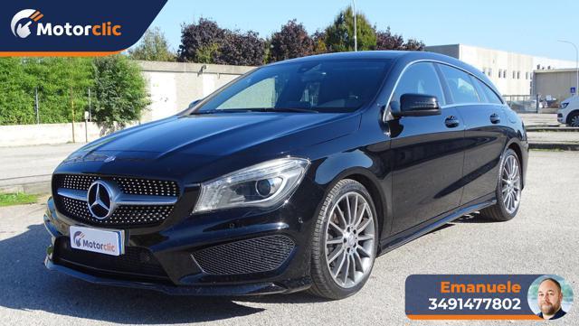 MERCEDES-BENZ CLA 200 d S.W. Automatic Premium