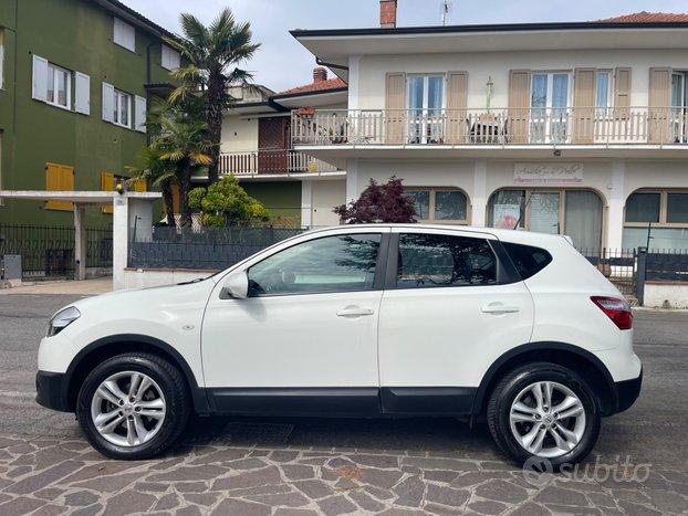 Nissan Qashqai 1.5 dCi DPF Acenta