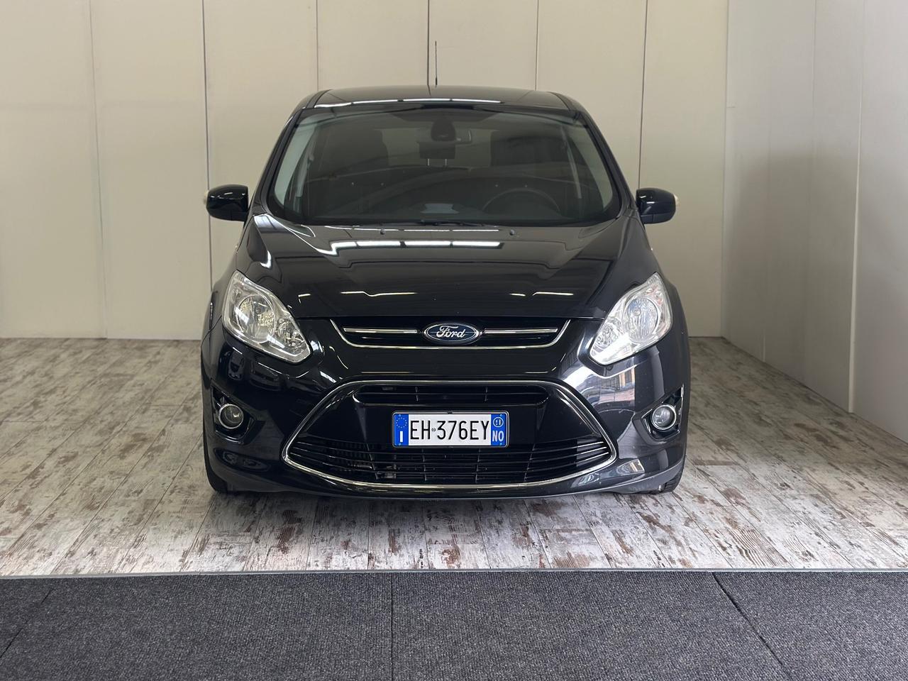 Ford C-Max 1.6 TDCi 115CV Titanium Ok Neopatentati