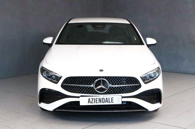 MERCEDES-BENZ A 180 d Automatic AMG Line Premium