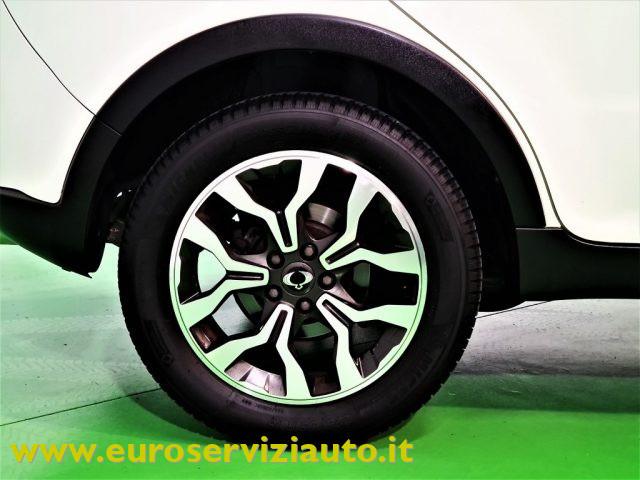 SSANGYONG Korando 2.2 Diesel AWD MT Limited
