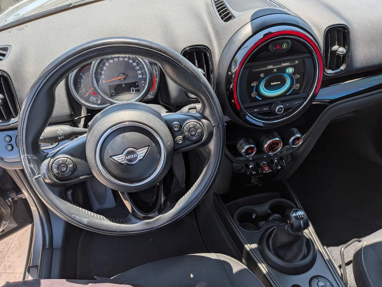 Mini Countryman F60 2017 1.5 nordita