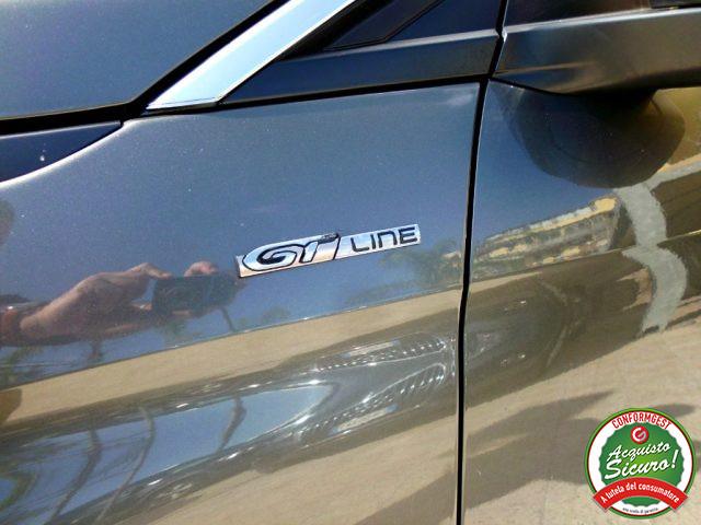 PEUGEOT 3008 BlueHDi 131 S&S GT Line